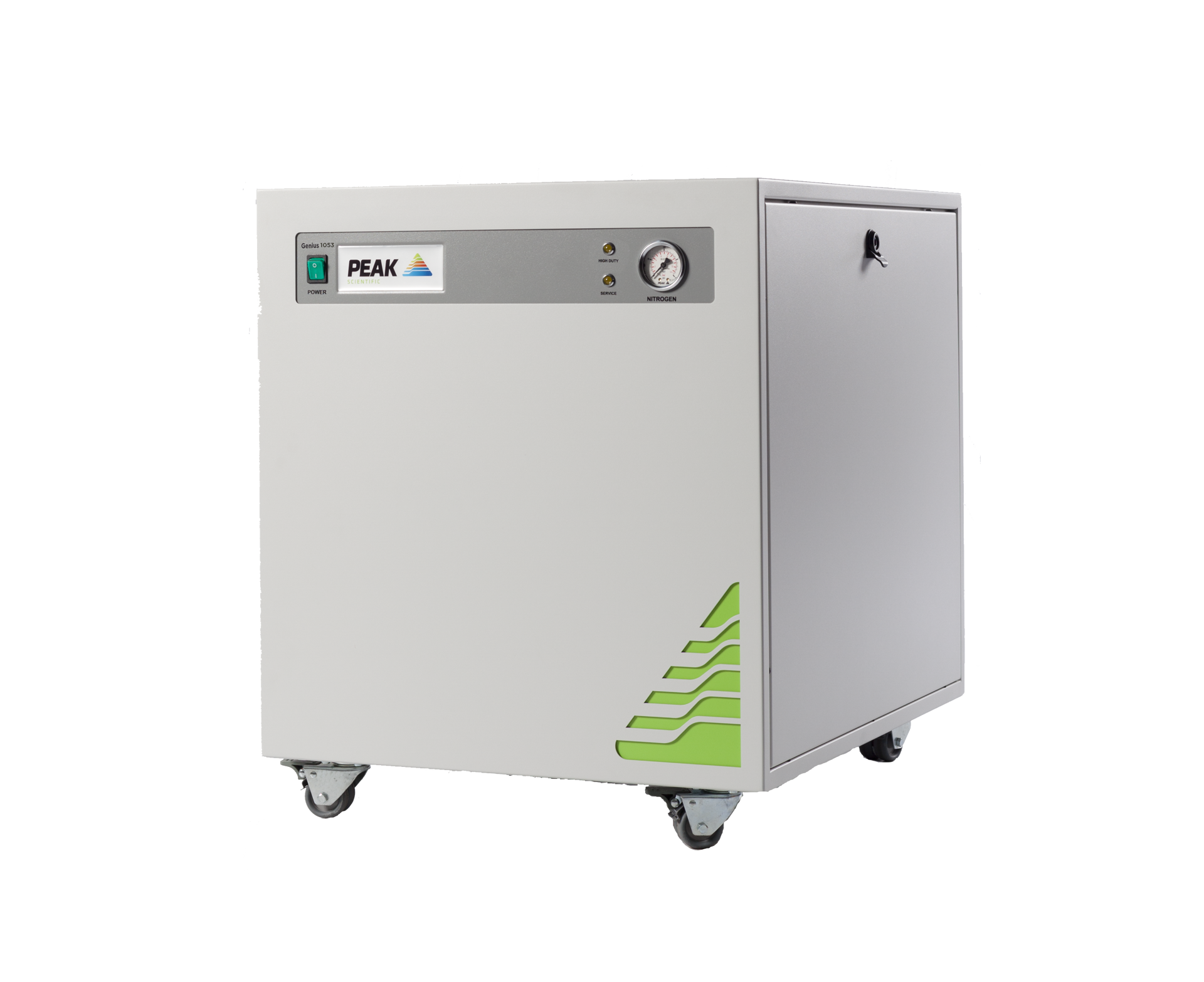 Genius 1053 PSA nitrogen generator