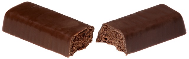 Aerated Chocolate
